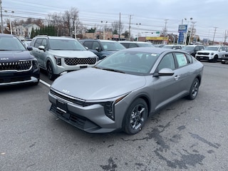 2025 Kia K4 LXS Sedan