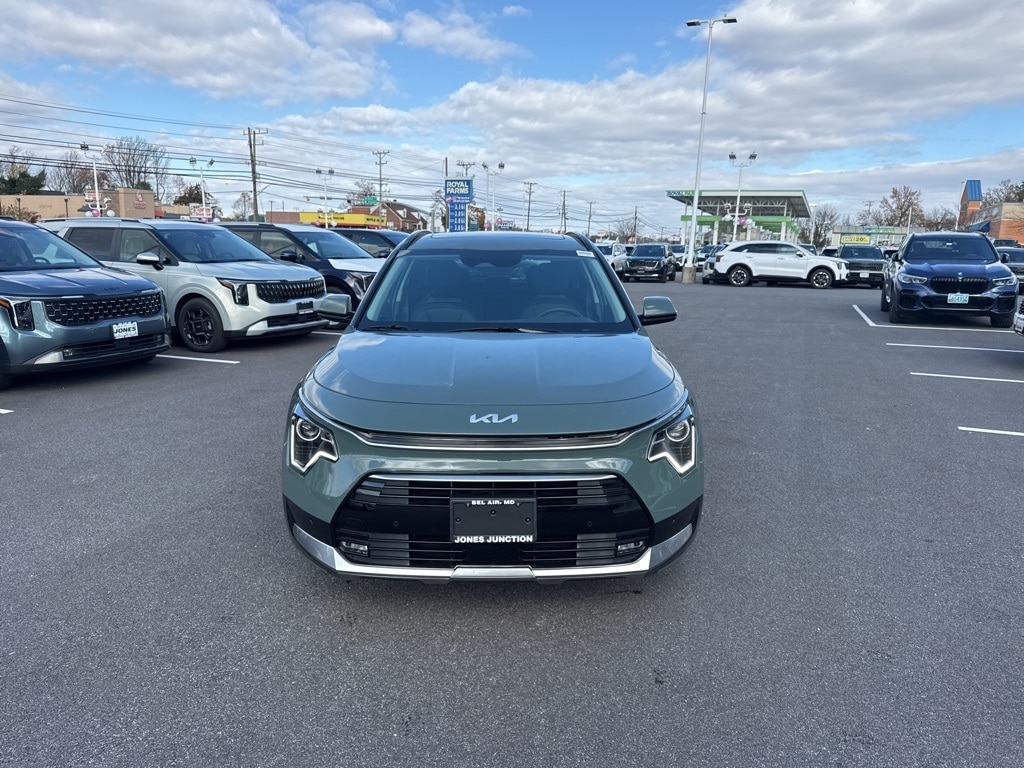 New 2026 Kia Niro SX SUV