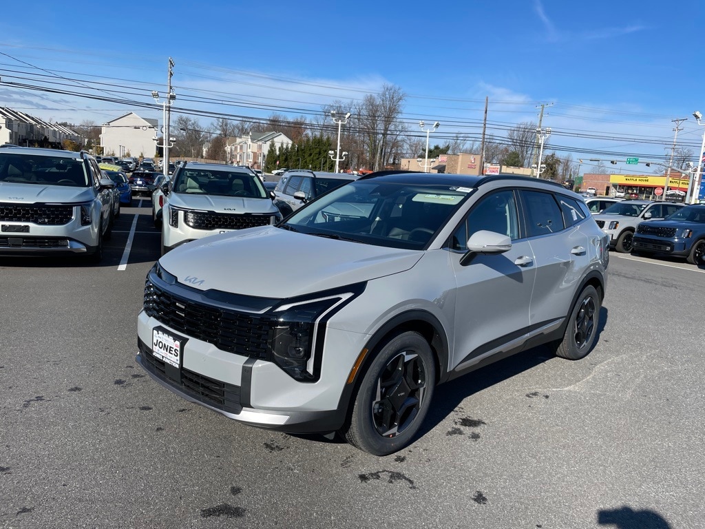 New 2026 Kia Sportage EX SUV