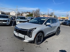 2026 Kia Sportage EX SUV