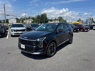 2026 Kia Sportage EX SUV