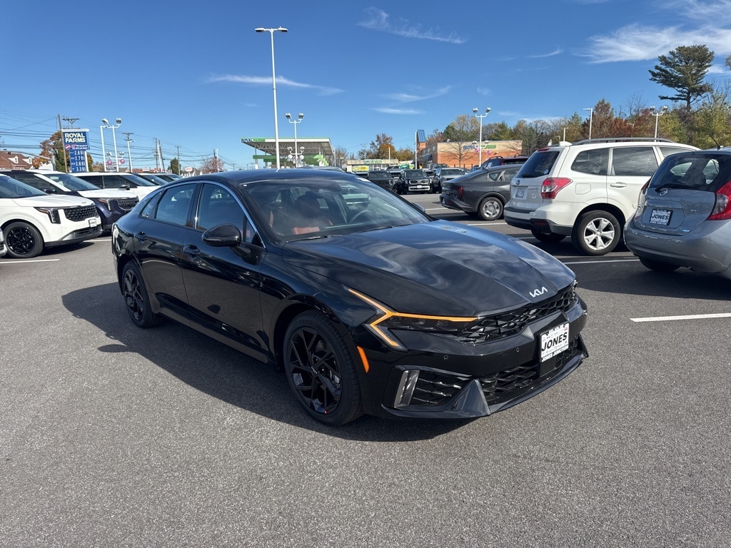 New 2026 Kia K5 GT-Line Sedan