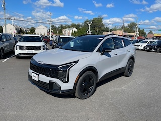 2026 Kia Sportage Hybrid X-Line SUV