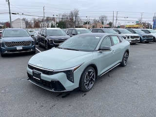 2025 Kia K4 GT-Line Sedan