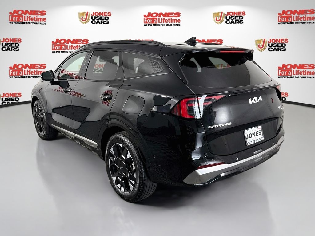 Certified 2026 Kia Sportage SX-Prestige SUV