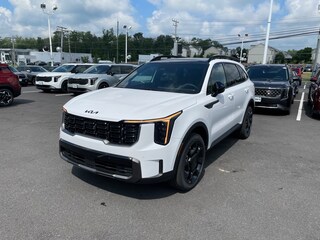 2025 Kia Sorento X-Line SX Prestige SUV