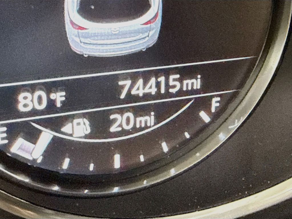 Used 2017 Mazda Mazda CX-5 Grand Touring SUV