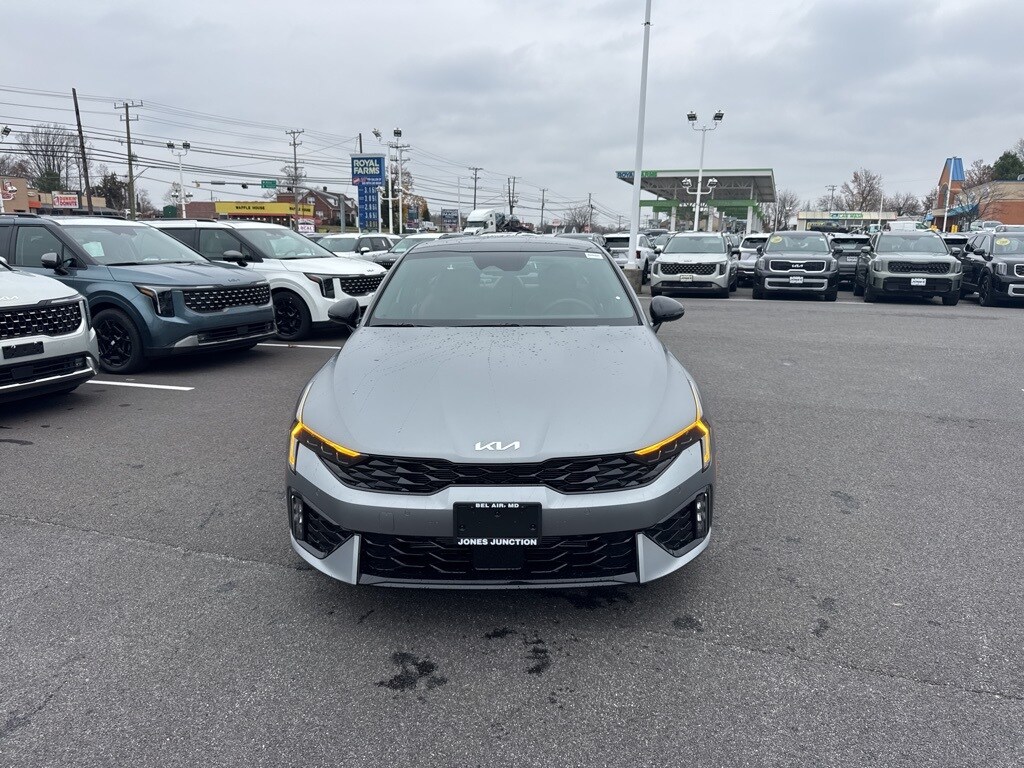 2026 Kia K5 GT-Line photo 2