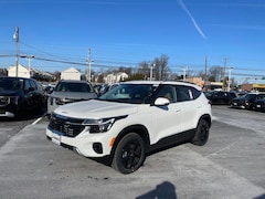 2026 Kia Seltos EX SUV