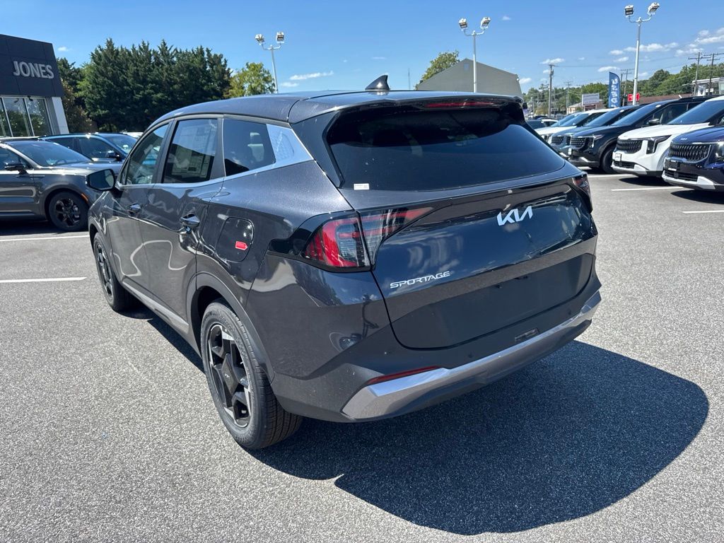 2026 Kia Sportage EX - Photo 7