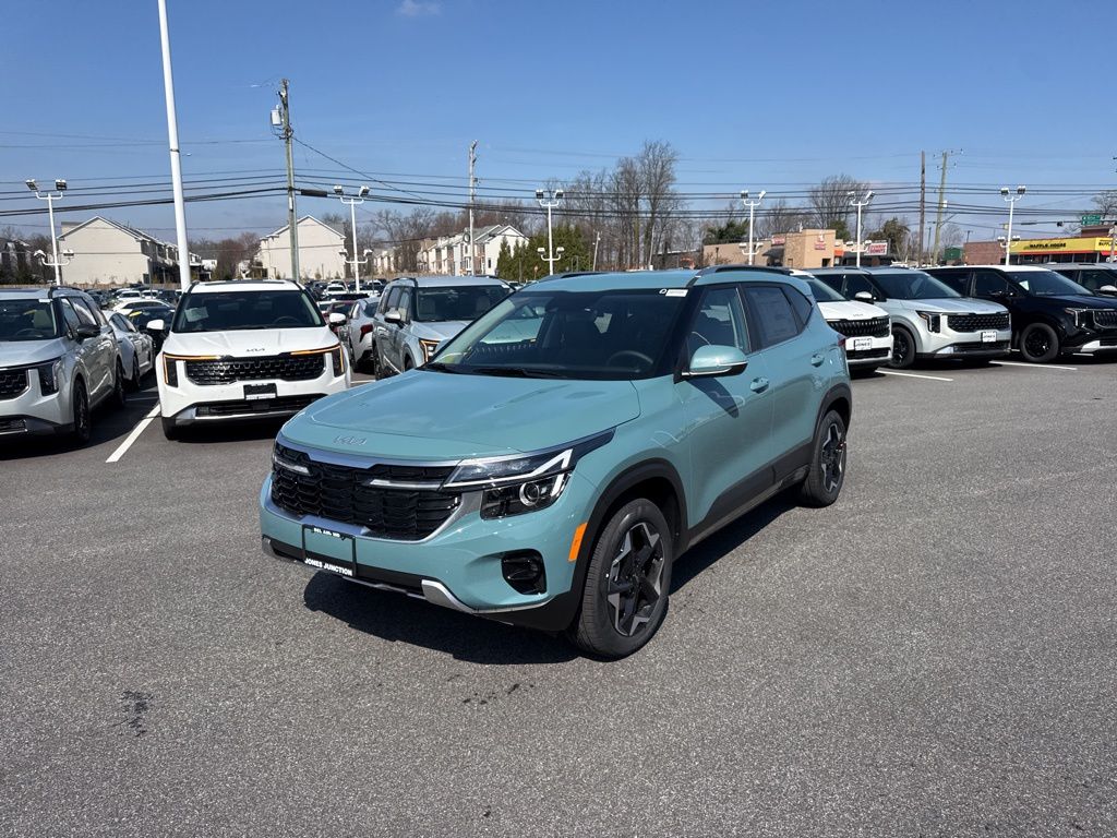 2026 Kia Seltos 2.0 EX AWD's photo