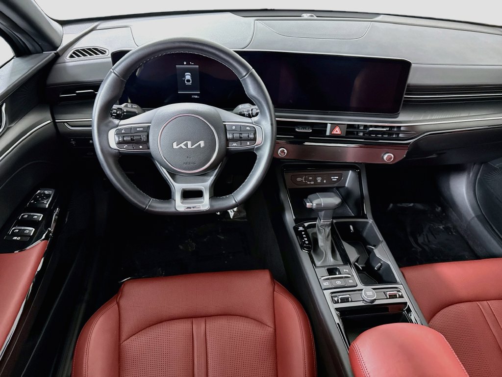 Certified 2025 Kia K5 GT-Line Sedan