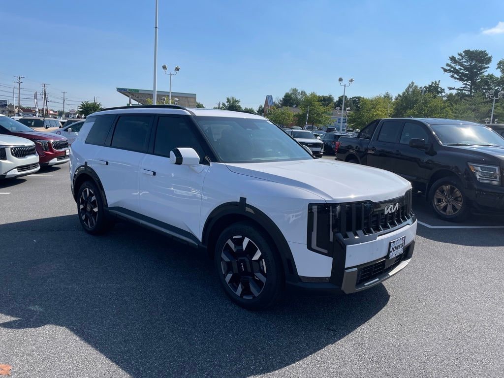 New 2027 Kia Telluride S SUV