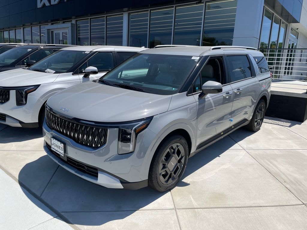 New 2026 Kia Carnival Hybrid EX Van Passenger Van