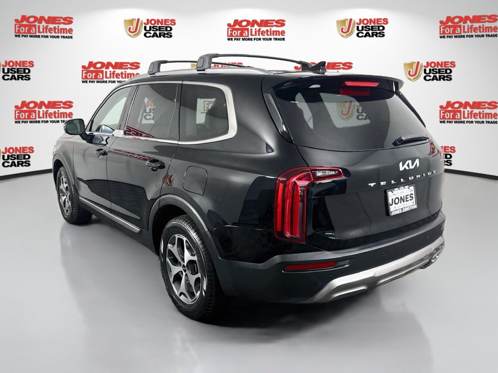 Certified 2022 Kia Telluride EX SUV