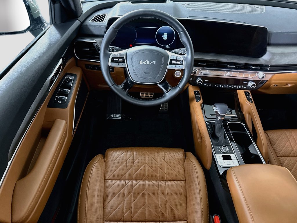 Certified 2025 Kia Telluride SX-Prestige X-Line SUV