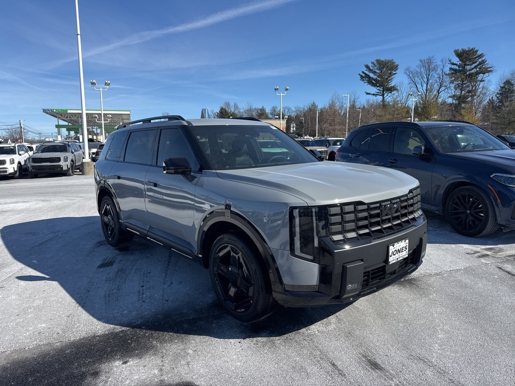 New 2027 Kia Telluride EX X-Line SUV