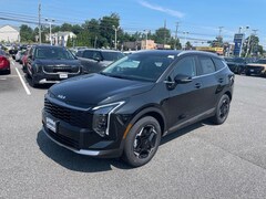 2027 Kia Sportage Hybrid EX SUV