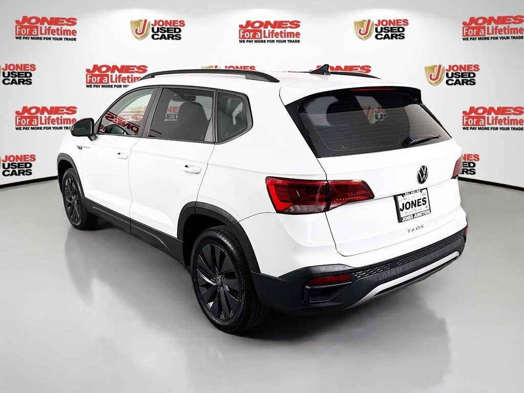 Used 2023 Volkswagen Taos 1.5T S SUV