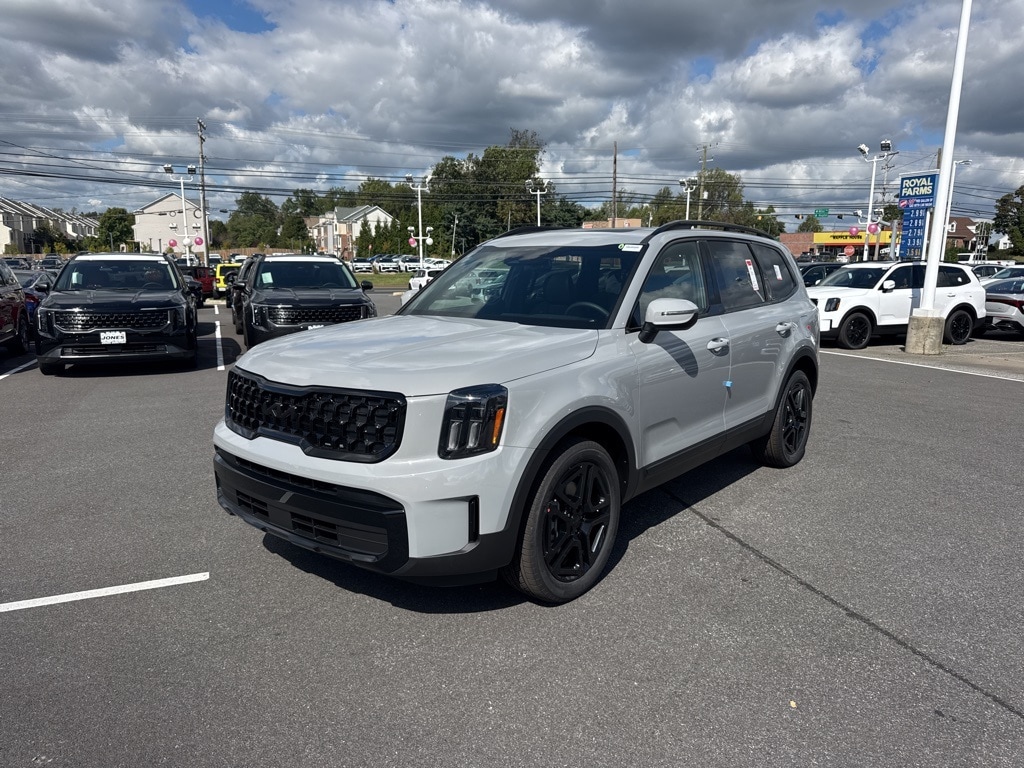 New 2025 Kia Telluride EX X-Line SUV