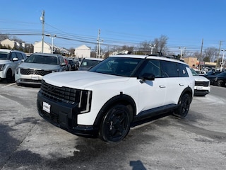 2027 Kia Telluride X-Line EX SUV