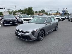 2026 Kia K4 GT-Line Sedan
