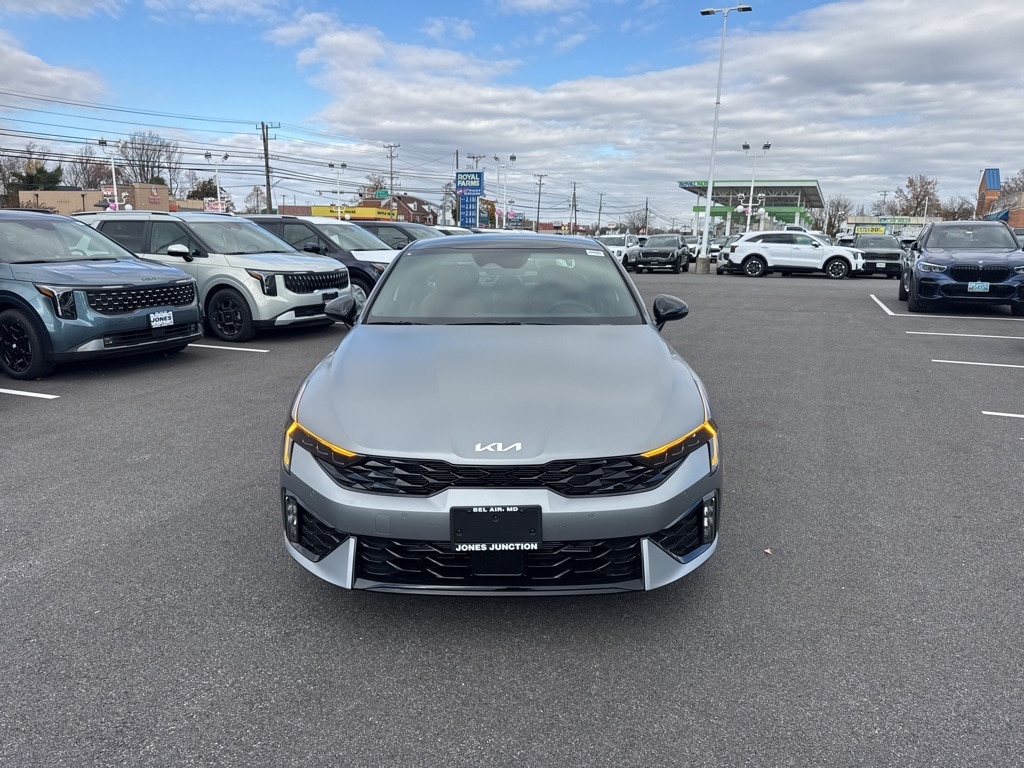 New 2026 Kia K5 GT-Line Sedan