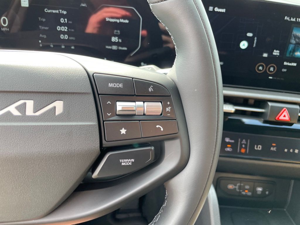 2026 Kia Sportage X-Line - Photo 17