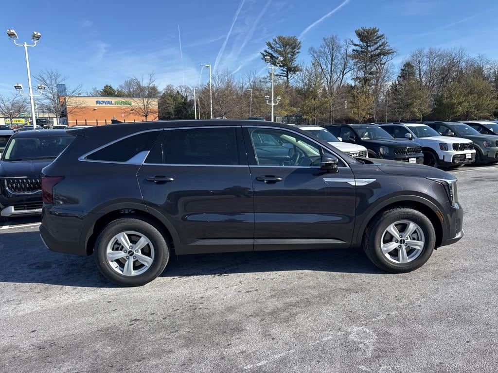New 2026 Kia Sorento LX SUV