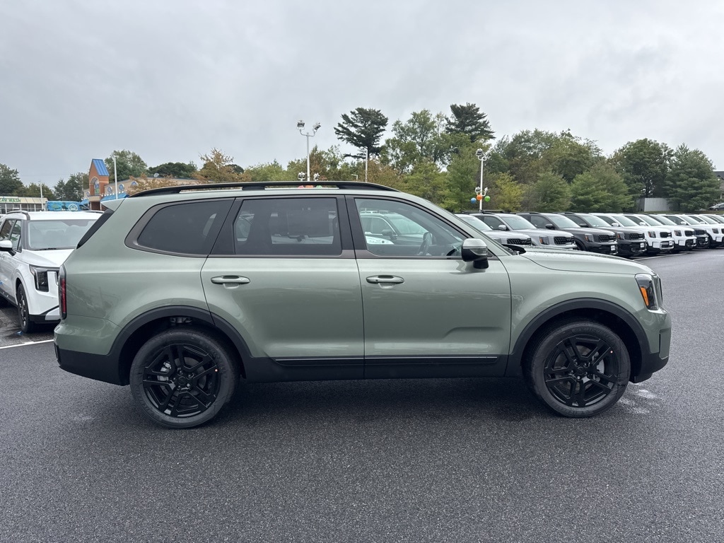 New 2025 Kia Telluride EX X-Line SUV