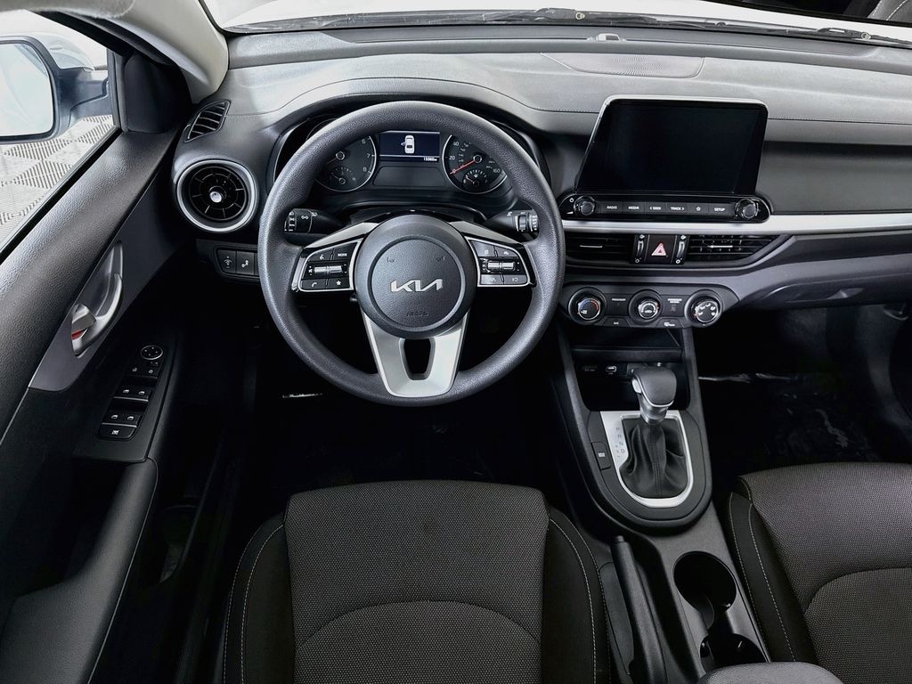 Certified 2024 Kia Forte LXS Sedan