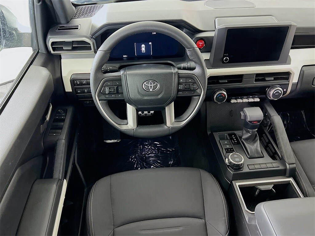 2024 Toyota Tacoma TRD Sport photo 3