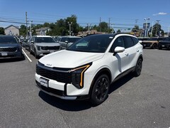2026 Kia Sportage Hybrid SX-Prestige SUV