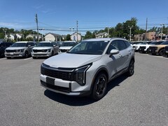 2026 Kia Sportage Hybrid EX SUV