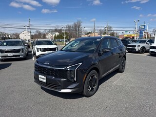 2026 Kia Sportage EX SUV