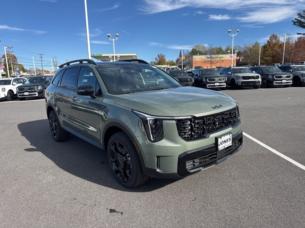 New 2026 Kia Sorento X-Line EX SUV