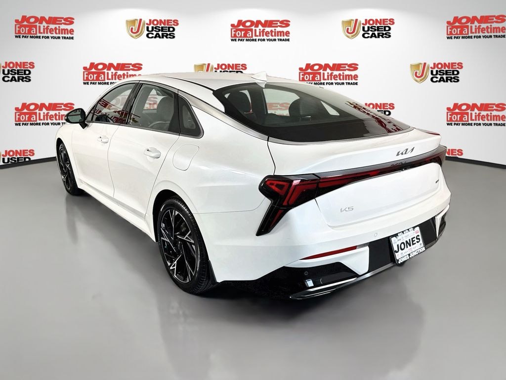 Certified 2025 Kia K5 GT-Line Sedan