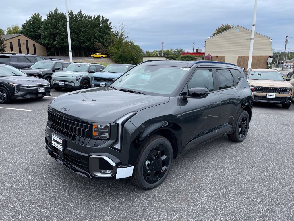 2027 Kia Seltos