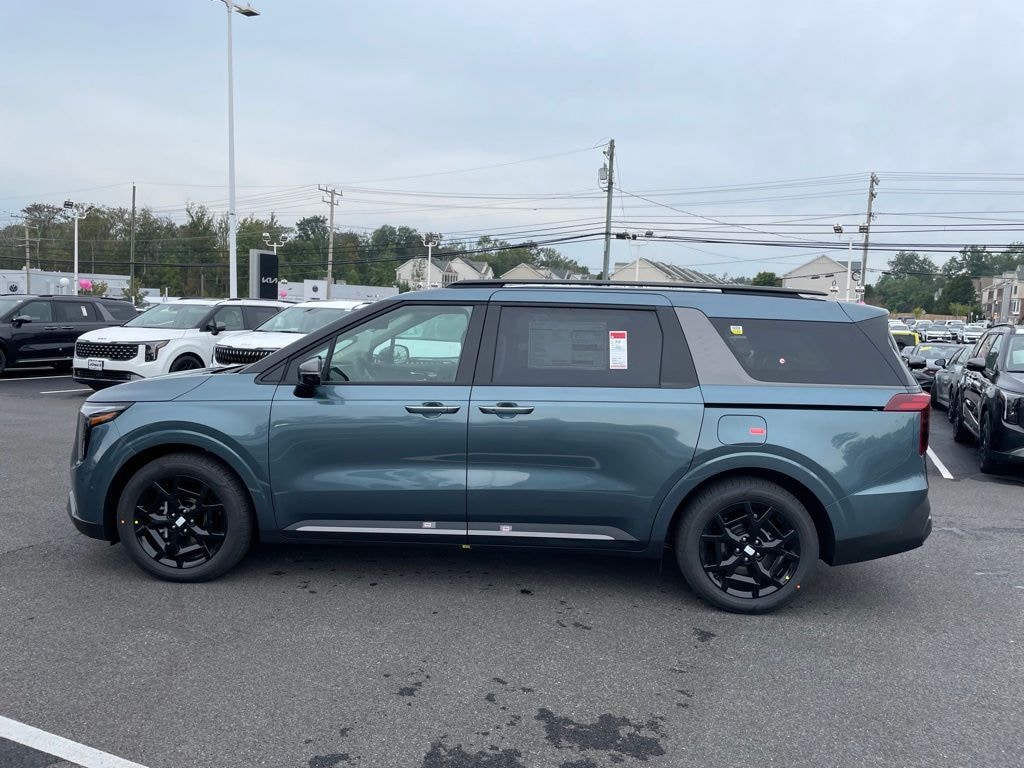 New 2026 Kia Carnival SX Van Passenger Van