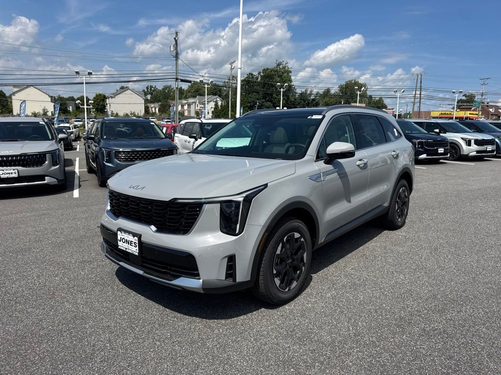 2026 Kia Sorento S SUV