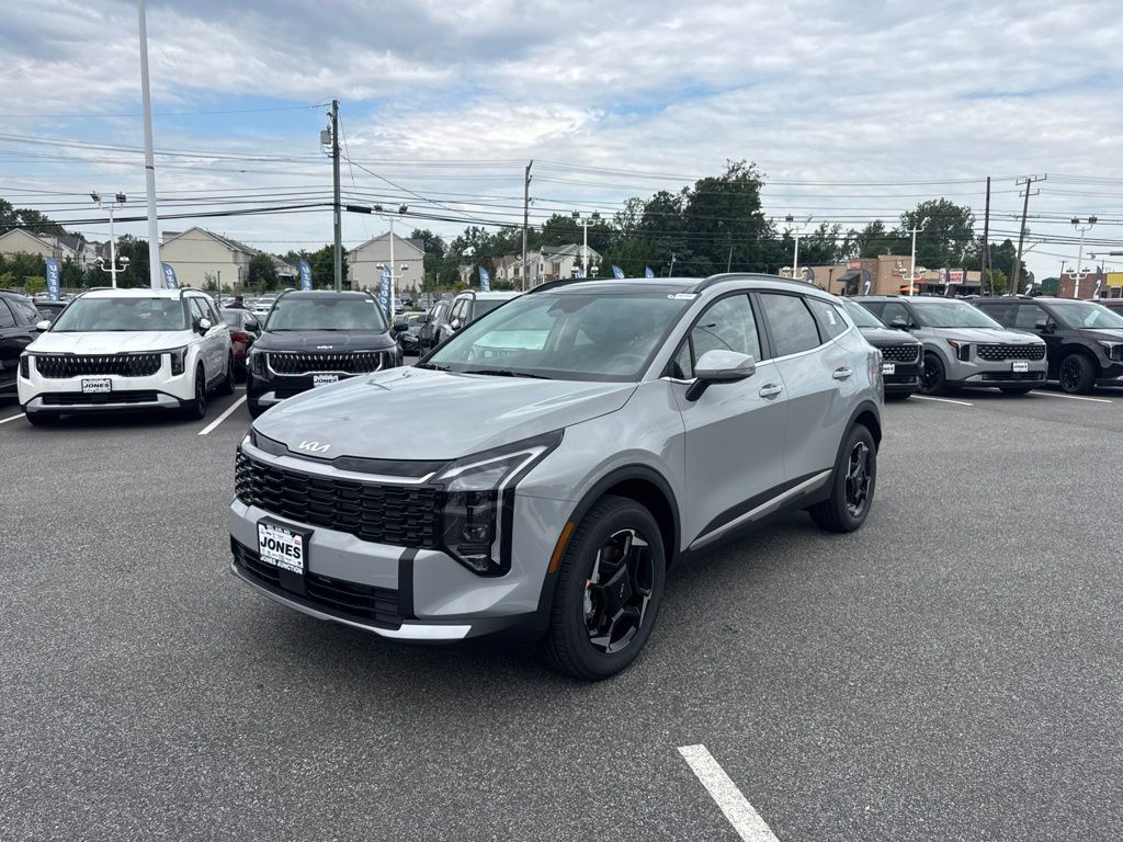 2027 Kia Sportage EX SUV