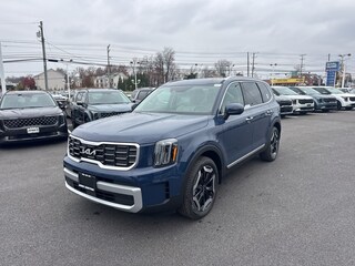 2025 Kia Telluride S SUV