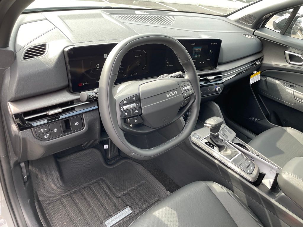 2026 Kia Sportage X-Line - Photo 9