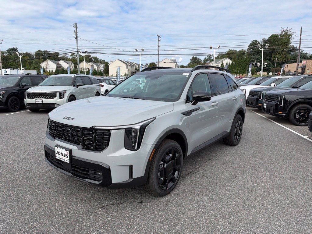 2026 Kia Sorento