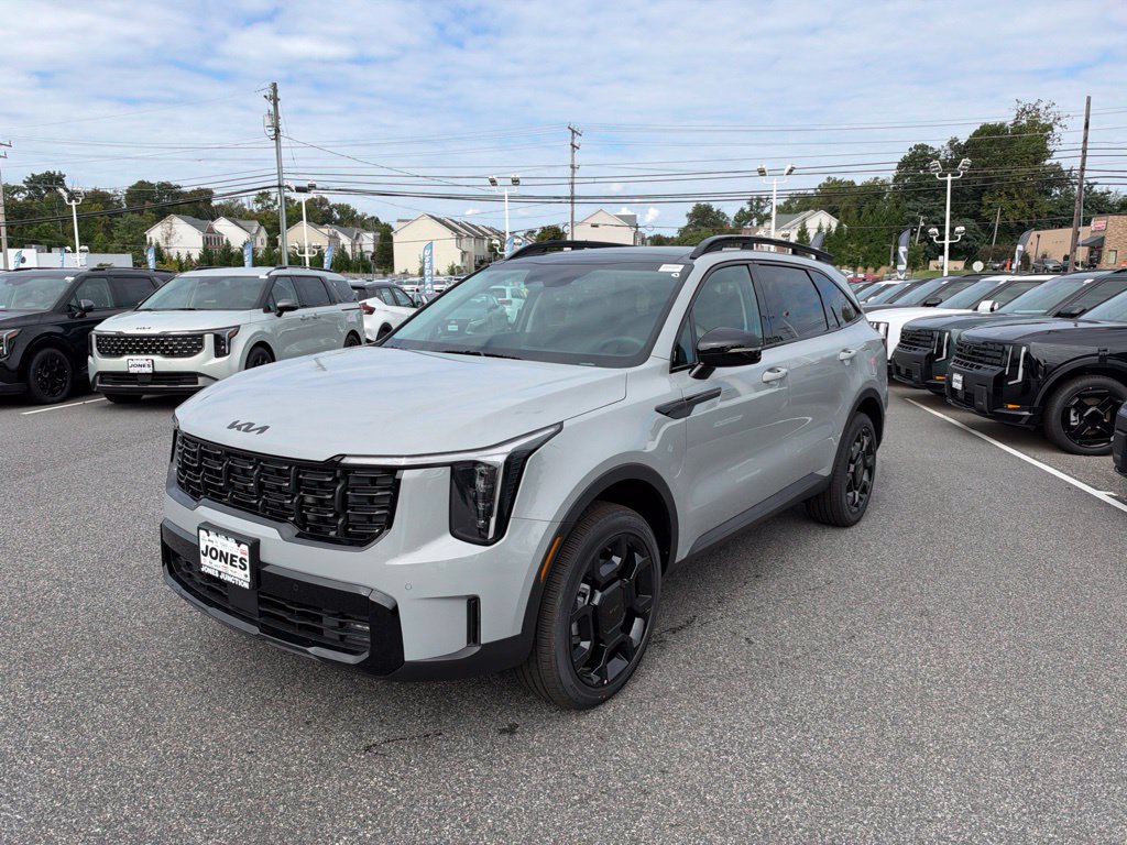 2026 Kia Sorento X-Line EX SUV