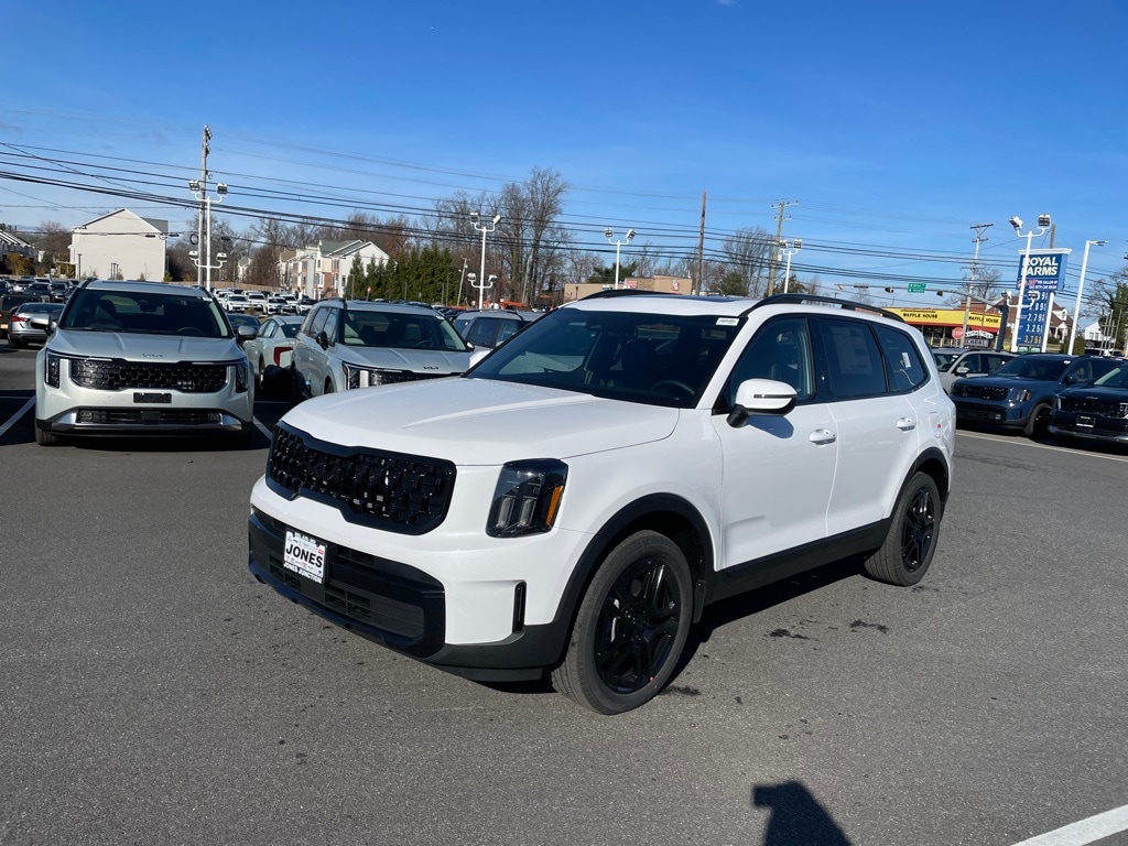 2025 Kia Telluride EX X-Line's photo