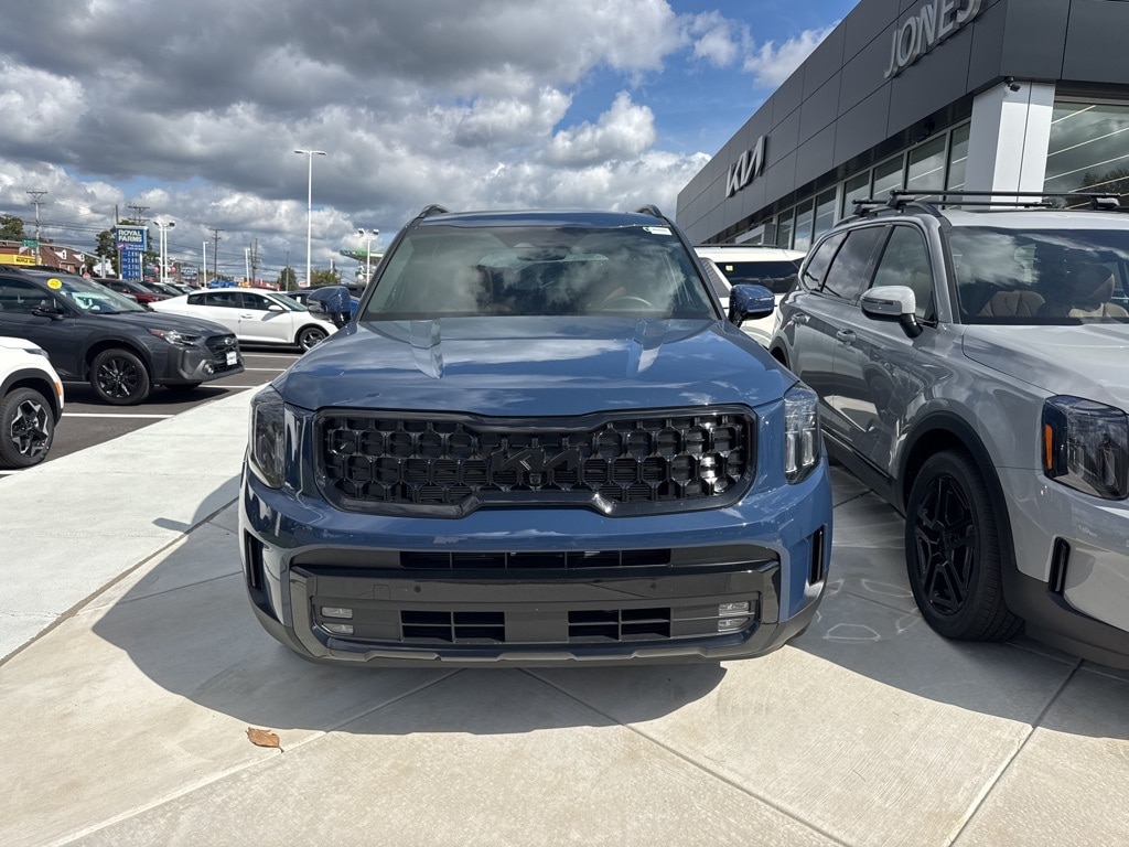 New 2025 Kia Telluride SX X-Line SUV