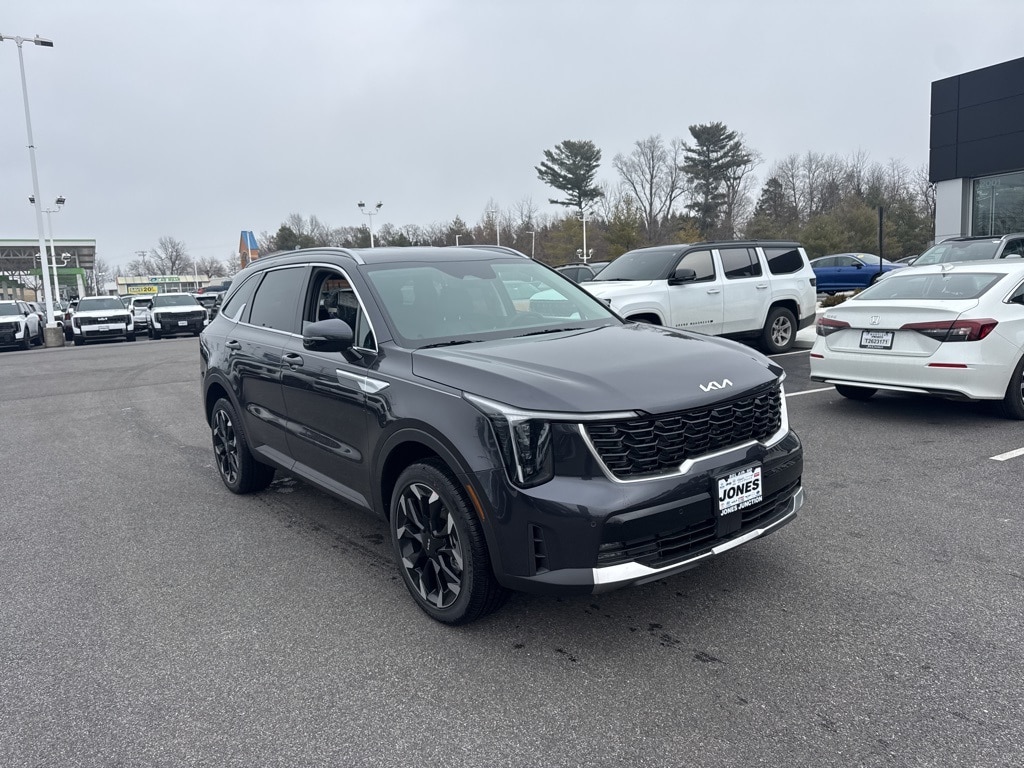 New 2026 Kia Sorento EX SUV