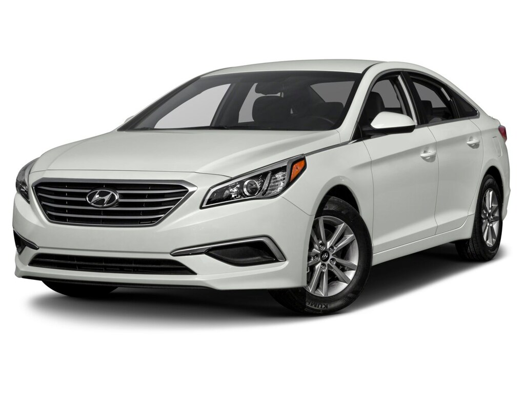 Used 2017 Hyundai Sonata SE Sedan