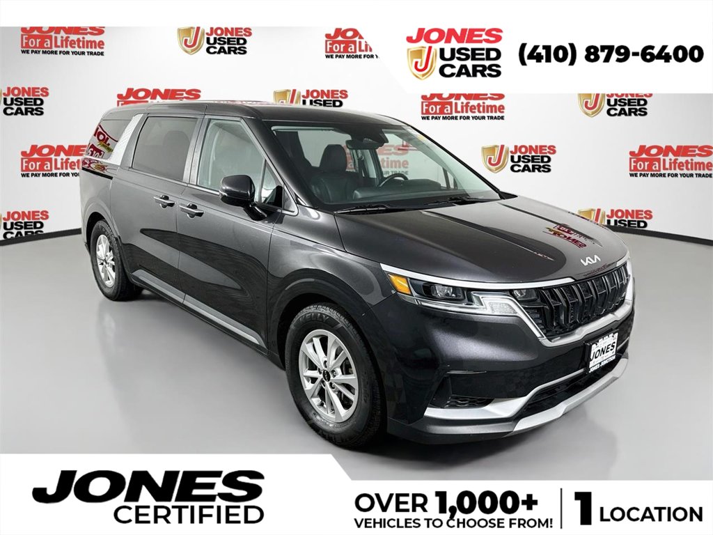 Kia Carnival